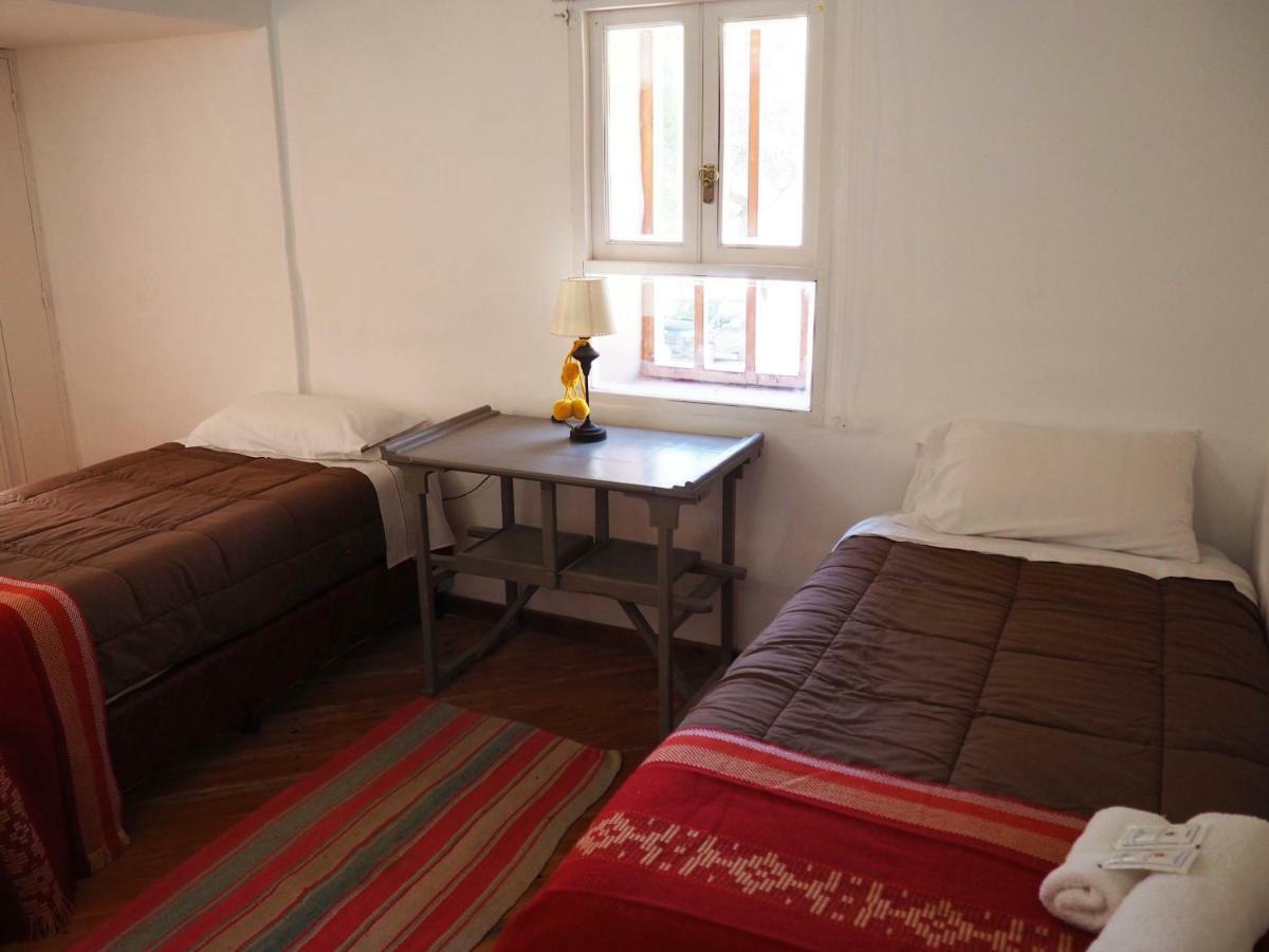 Espacio Purmamarca Extérieur photo